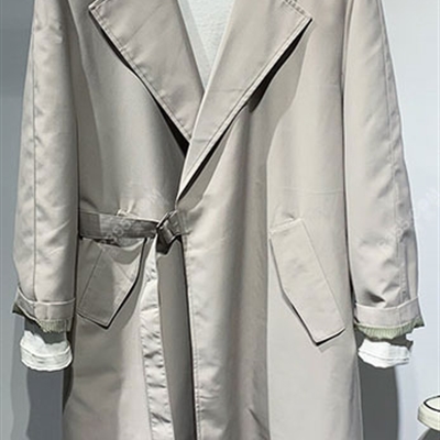 市场上装-中长外套-休闲中长【实拍】