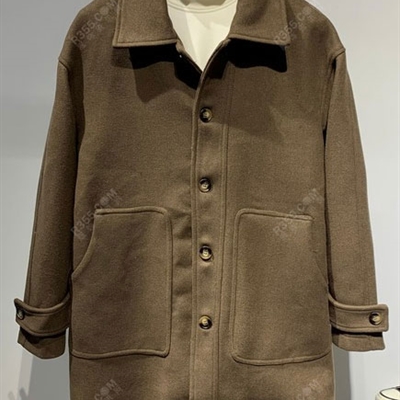 市场上装-中长外套-休闲中长【实拍】