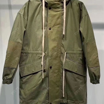 市场上装-中长外套-休闲中长【实拍】