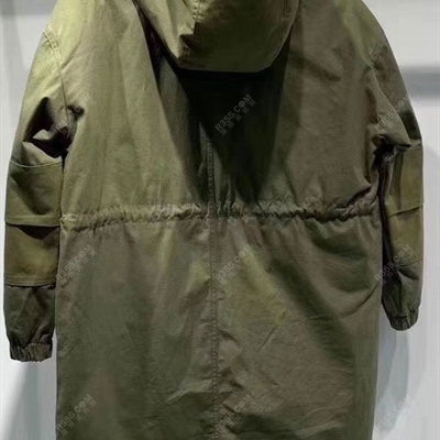 市场上装-中长外套-休闲中长【实拍】