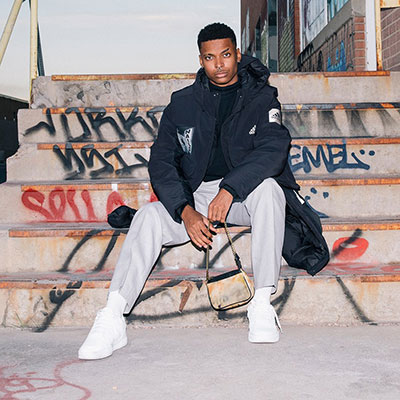 德国《Brock Fetch x adidas》2020秋冬运动男装