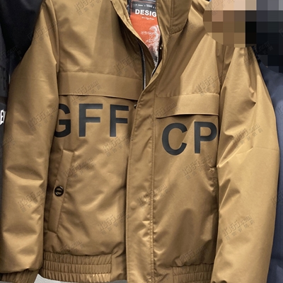 市场上装-棉衣/羽绒服-欧货棉服【实拍】