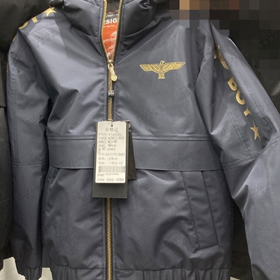 市场上装-棉衣/羽绒服-欧货棉服【实拍】