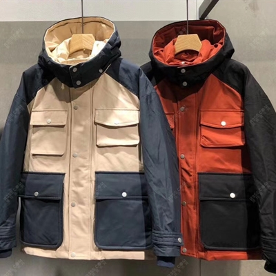 市场上装-棉衣/羽绒服-微潮棉服【实拍】