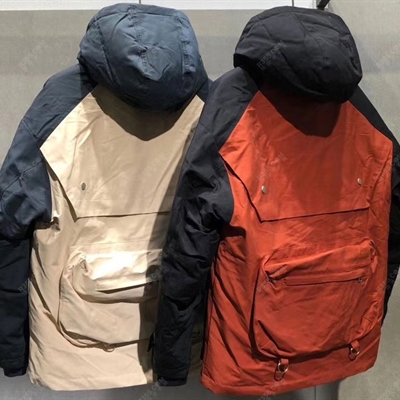 市场上装-棉衣/羽绒服-微潮棉服【实拍】