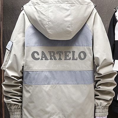 市场上装-夹克-土货夹克