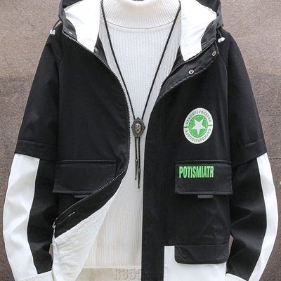 市场上装-夹克-土货夹克