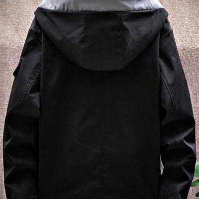 市场上装-夹克-土货夹克