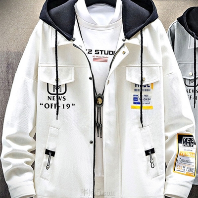 市场上装-夹克-土货夹克