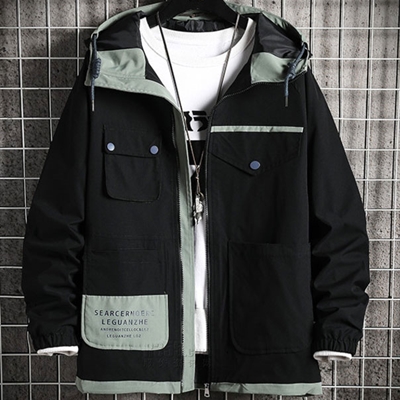 市场上装-夹克-土货夹克