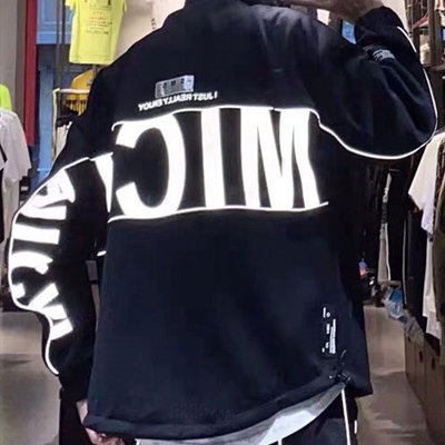 市场上装-夹克-微潮夹克