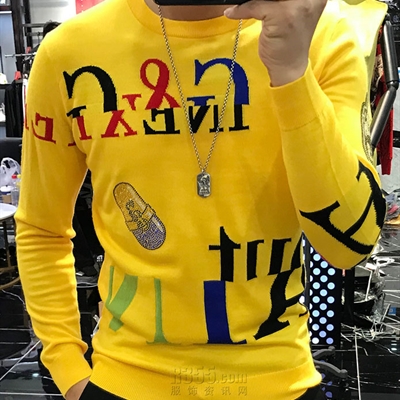 市场上装-毛衫-欧货毛衫