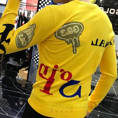 市场上装-毛衫-欧货毛衫