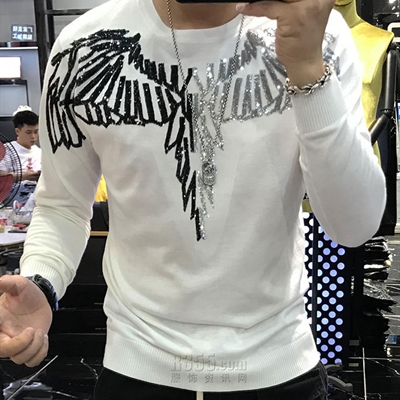 市场上装-毛衫-欧货毛衫