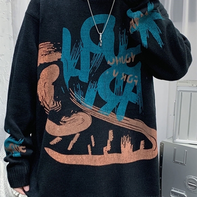 市场上装-毛衫-微潮毛衫