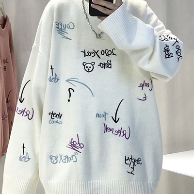 市场上装-毛衫-微潮毛衫