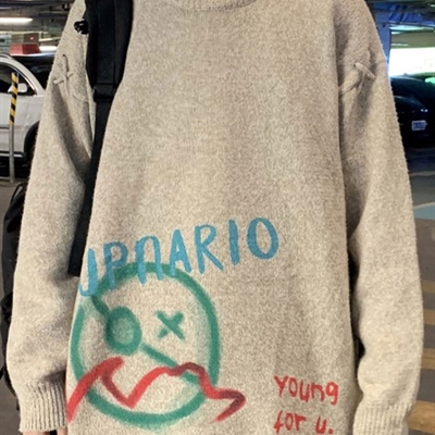 市场上装-毛衫-微潮毛衫