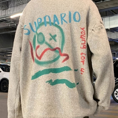 市场上装-毛衫-微潮毛衫