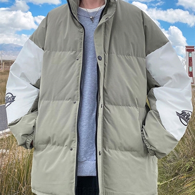 市场上装-棉衣/羽绒服-微潮棉服