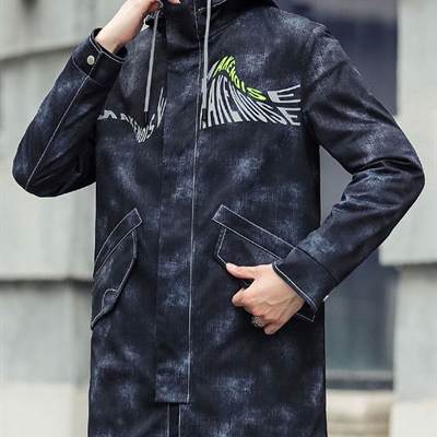 市场上装-中长外套-土货中长外套