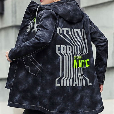 市场上装-中长外套-土货中长外套