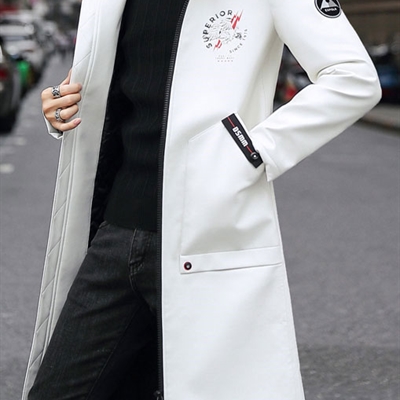 市场上装-中长外套-土货中长外套