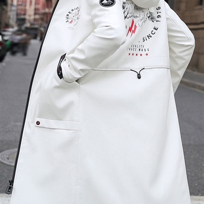 市场上装-中长外套-土货中长外套