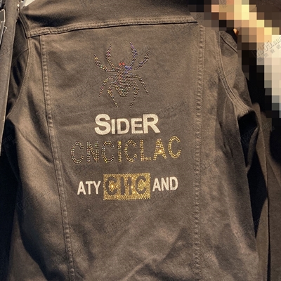 市场上装-夹克-欧货夹克【实拍】