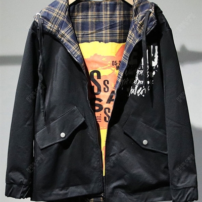 市场上装-夹克-微潮夹克【实拍】