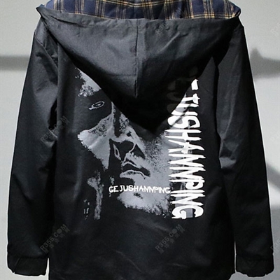 市场上装-夹克-微潮夹克【实拍】