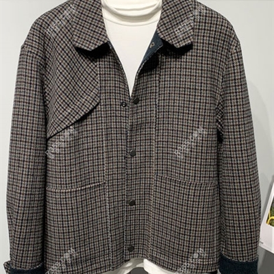 市场上装-夹克-休闲夹克【实拍】