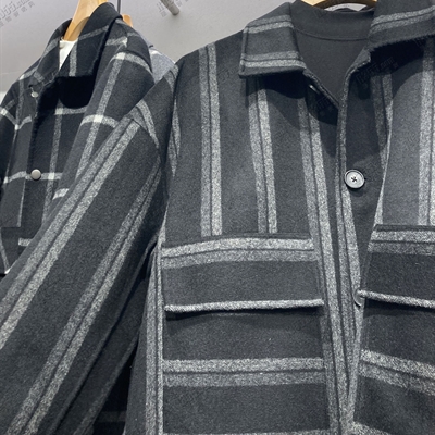 市场上装-夹克-休闲夹克【实拍】