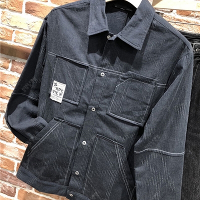 市场上装-夹克-休闲夹克【实拍】