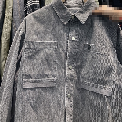 市场上装-夹克-休闲夹克【实拍】