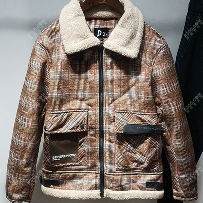 市场上装-夹克-休闲夹克【实拍】