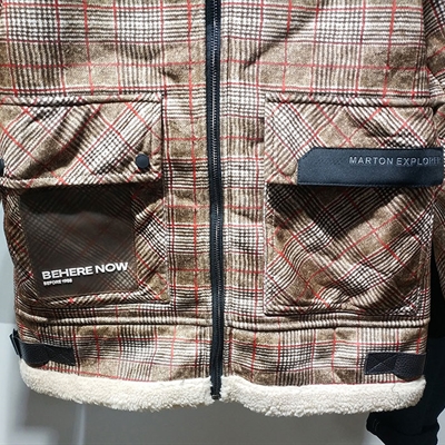 市场上装-夹克-休闲夹克【实拍】