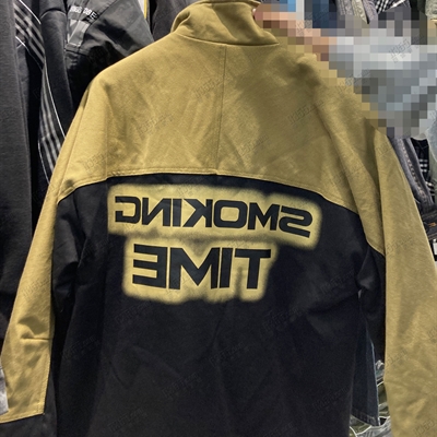 市场上装-夹克-休闲夹克【实拍】