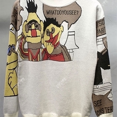 市场上装-毛衫-微潮毛衫【实拍】