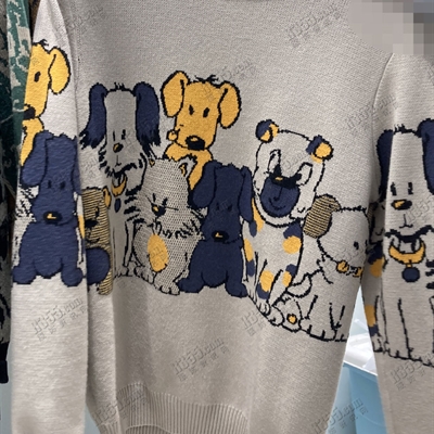 市场上装-毛衫-微潮毛衫【实拍】