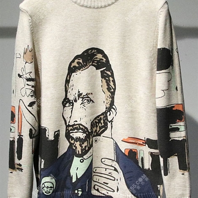 市场上装-毛衫-微潮毛衫【实拍】