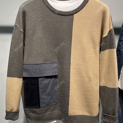 市场上装-毛衫-休闲毛衫【实拍】