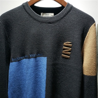 市场上装-毛衫-休闲毛衫【实拍】