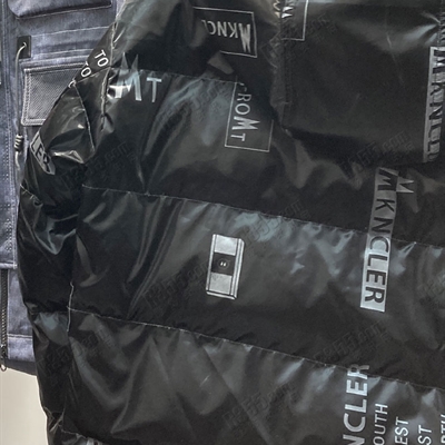 市场上装-棉衣/羽绒服-欧货棉服【实拍】