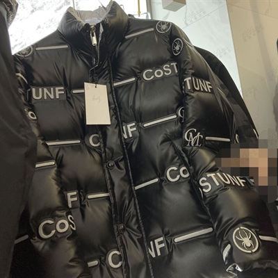 市场上装-棉衣/羽绒服-欧货棉服【实拍】