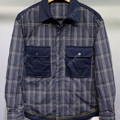 市场上装-棉衣/羽绒服-休闲棉服【实拍】