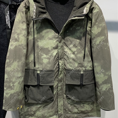 市场上装-棉衣/羽绒服-休闲棉服【实拍】