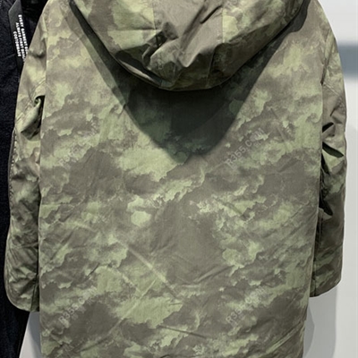 市场上装-棉衣/羽绒服-休闲棉服【实拍】