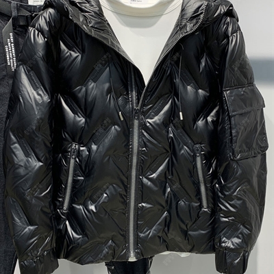 市场上装-棉衣/羽绒服-休闲棉服【实拍】