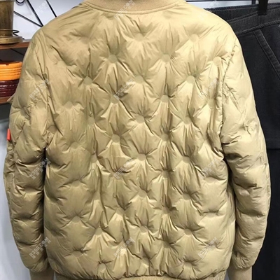 市场上装-棉衣/羽绒服-休闲棉服【实拍】