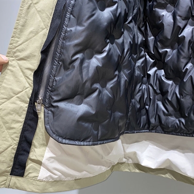 市场上装-棉衣/羽绒服-休闲棉服【实拍】